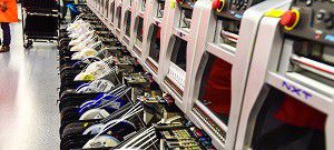 Jabil creates the factory of the future with predictive analytics