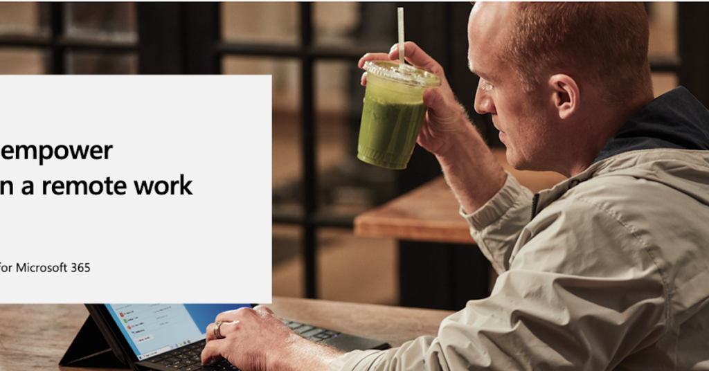 New tools to help IT empower employees securely in a remote work world